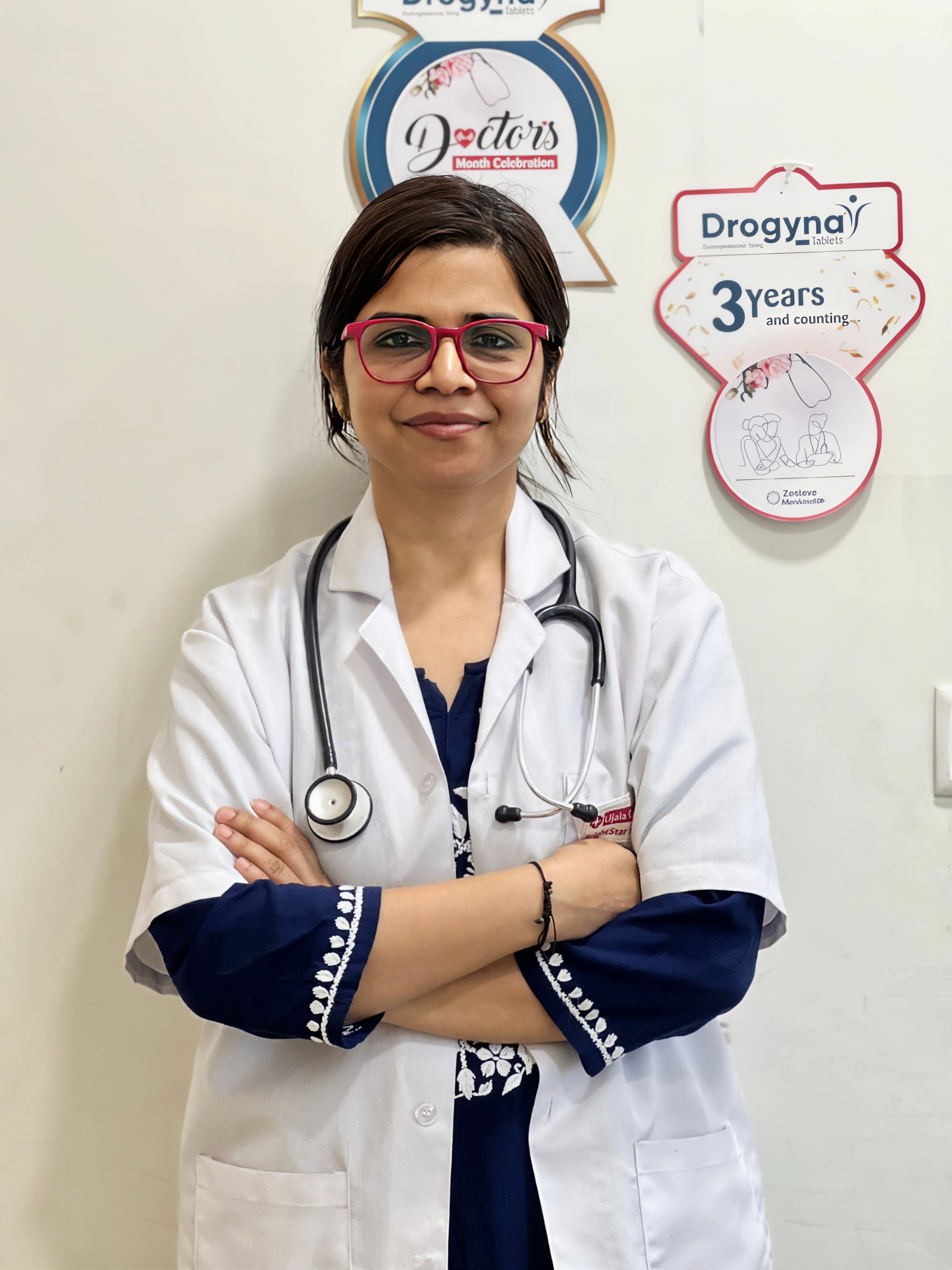 Dr. Priyanka Pachauri